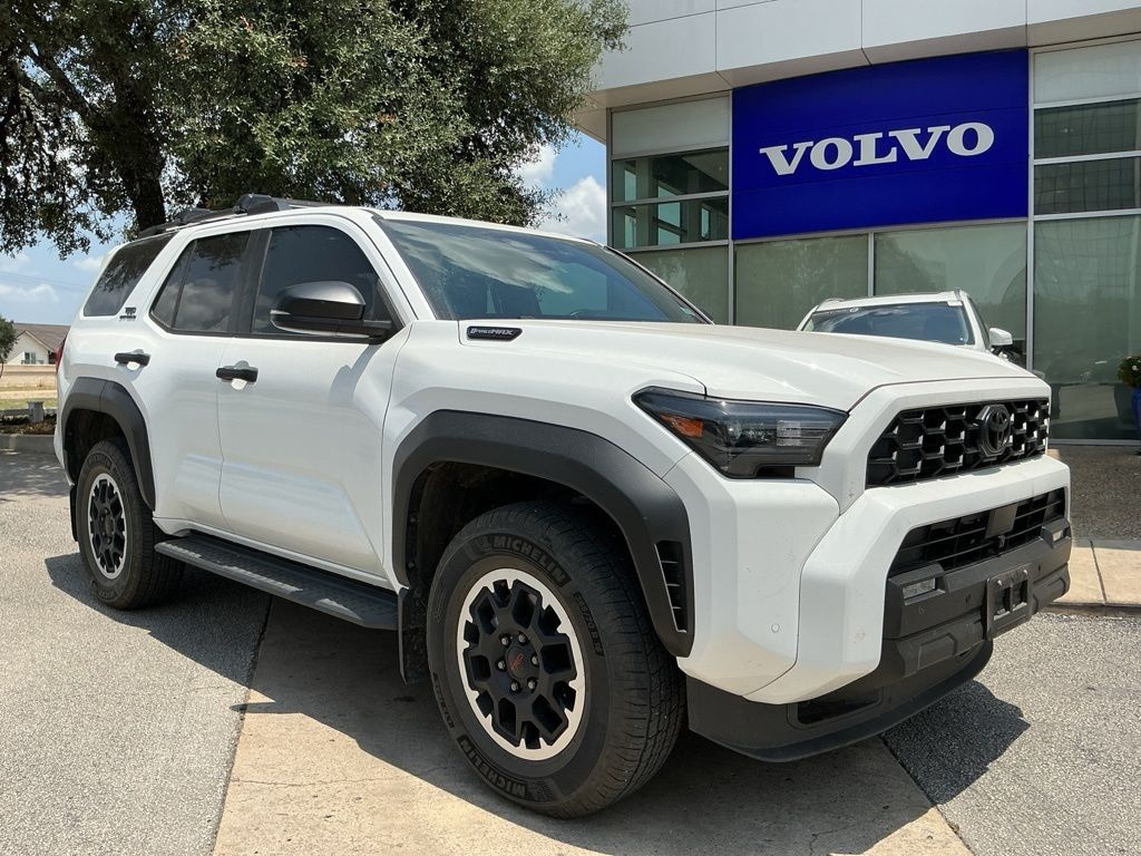 Used 2025 Toyota 4Runner i-Force MAX Hybrid TRD Off Road SUV