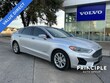  Ford Fusion Hybrid