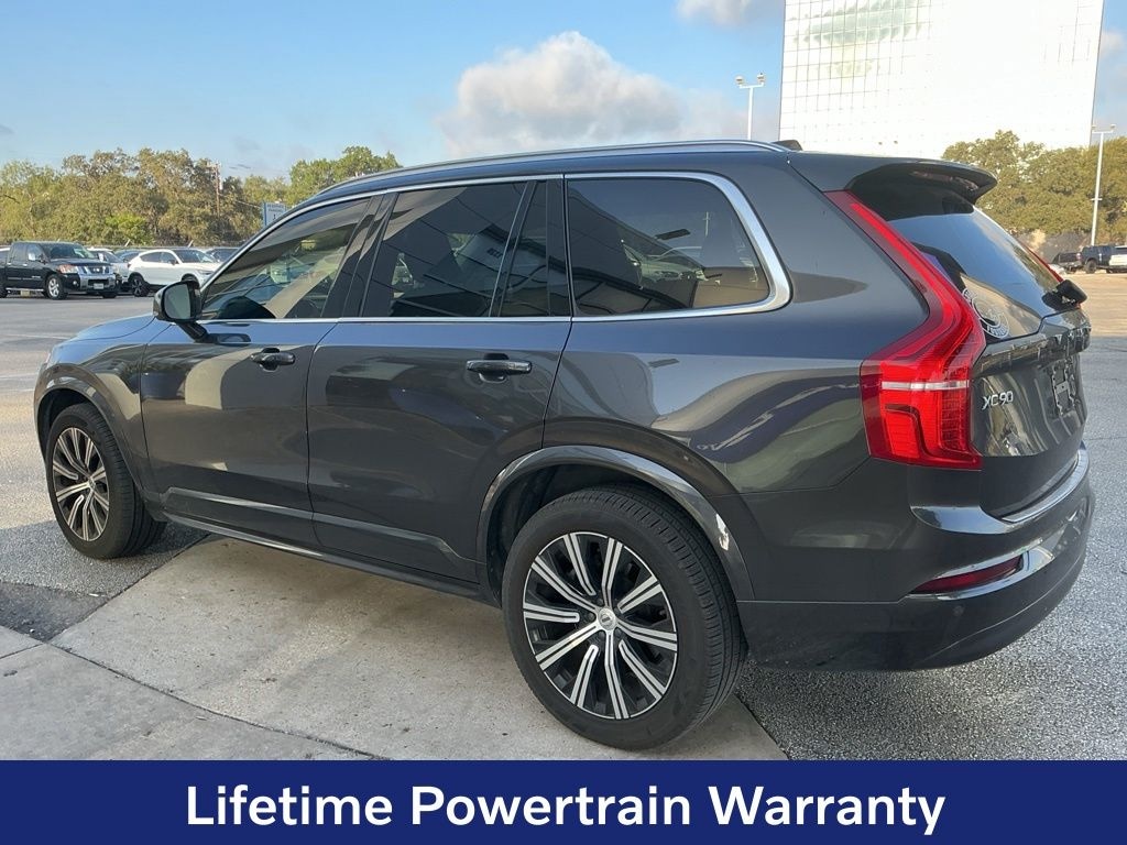 Certified 2023 Volvo XC90 B5 Core SUV