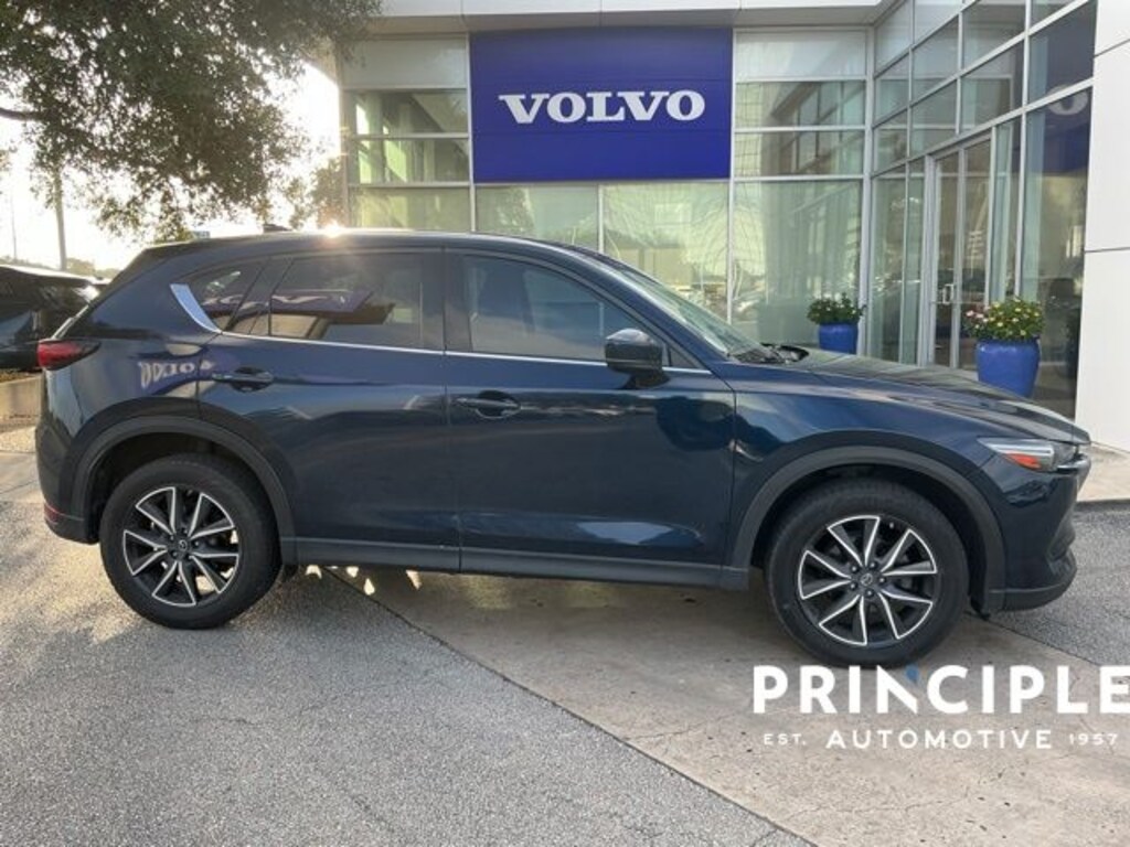 Used 2018 Mazda CX-5 Grand Touring SUV