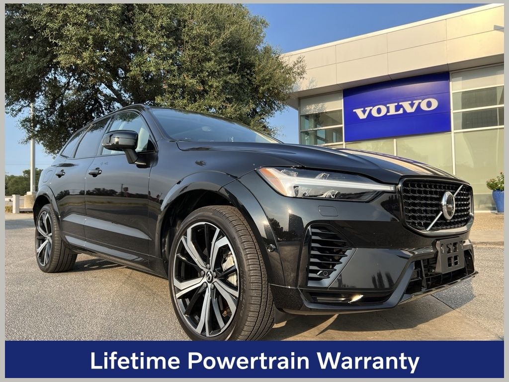 Certified 2025 Volvo XC60 Plug-In Hybrid T8 Ultra SUV