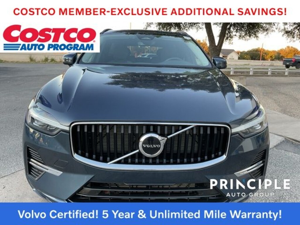 Certified 2023 Volvo XC60 B5 Core SUV