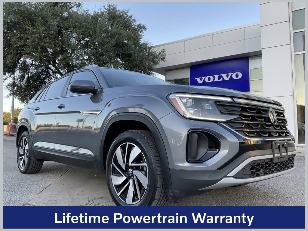 2024 Volkswagen Atlas Cross Sport