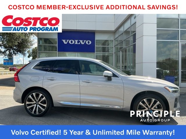 2023 Volvo XC60 B5 Ultimate photo 2