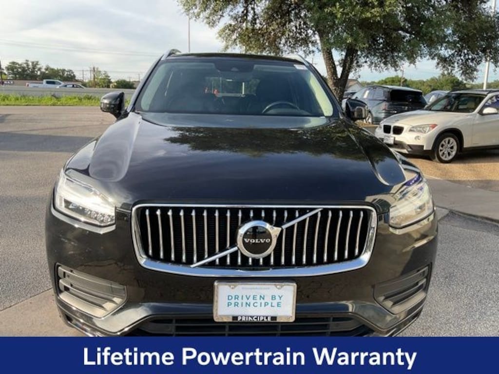 Certified 2022 Volvo XC90 T5 Momentum SUV