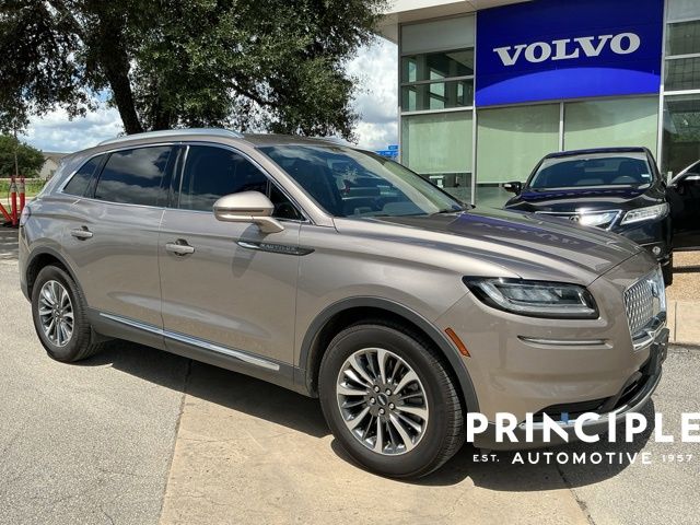 2021 Lincoln Nautilus Standard FWD photo