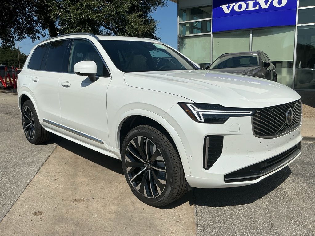 New 2027 Volvo XC90 Plus