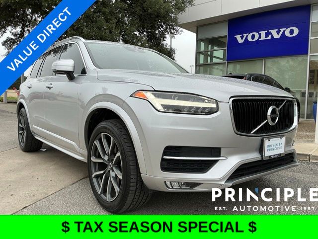 2019 Volvo XC90 T6 Momentum AWD's photo