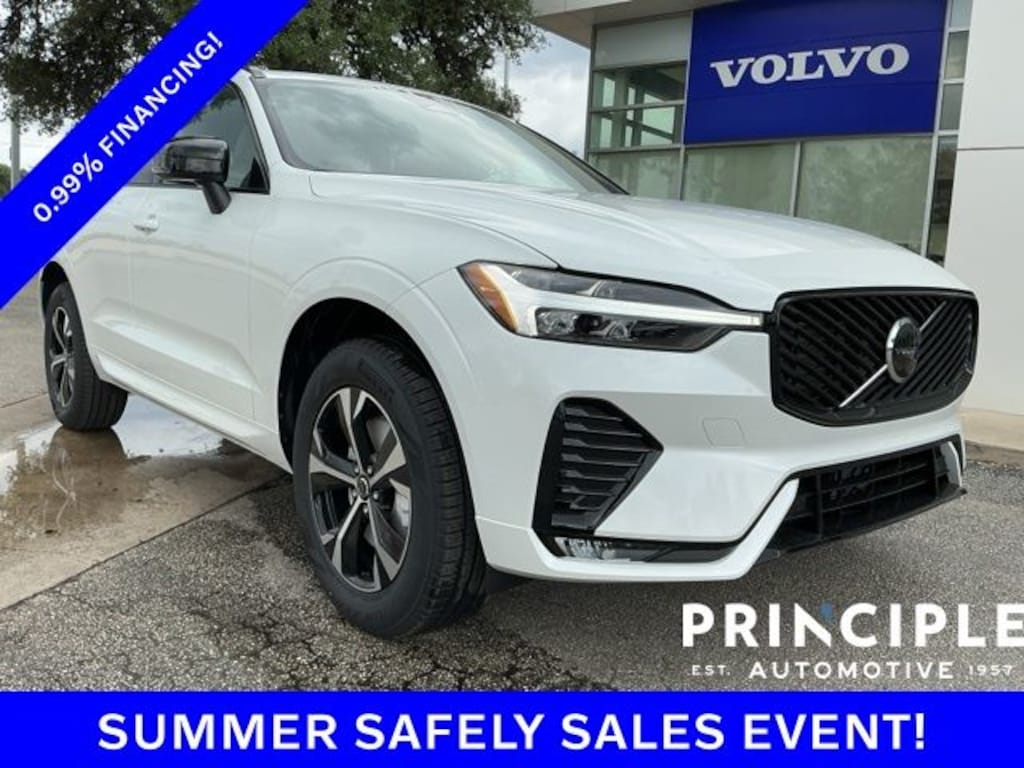 New 2026 Volvo XC60 B5 Core SUV