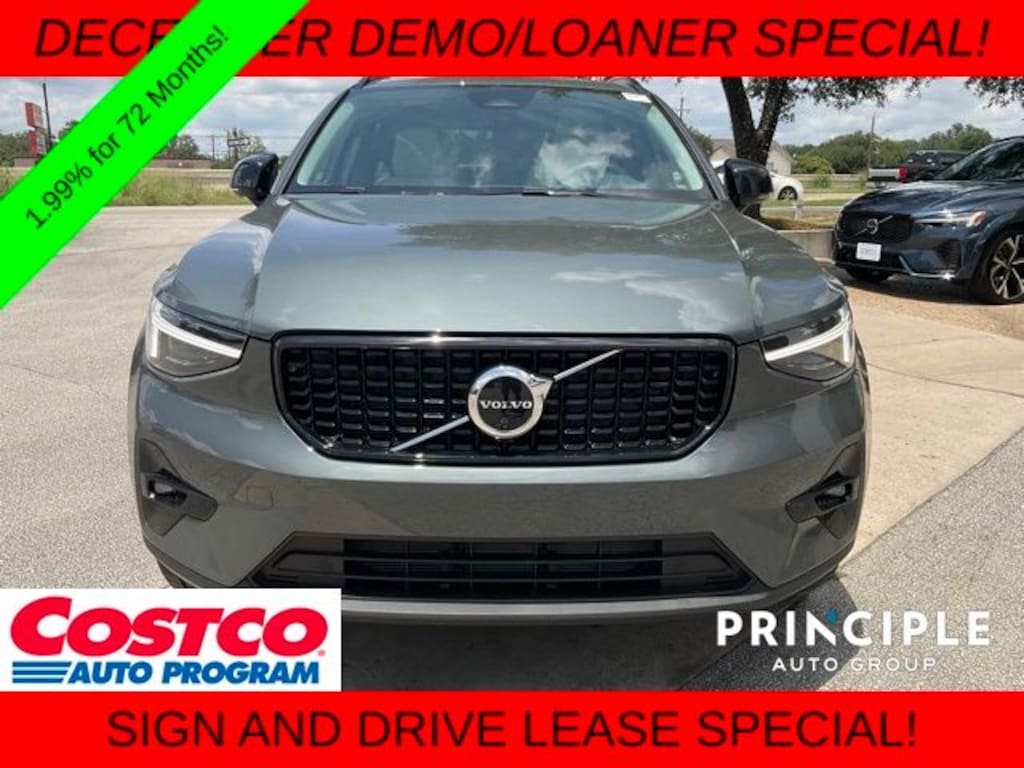 New 2026 Volvo XC40 B5 Plus SUV