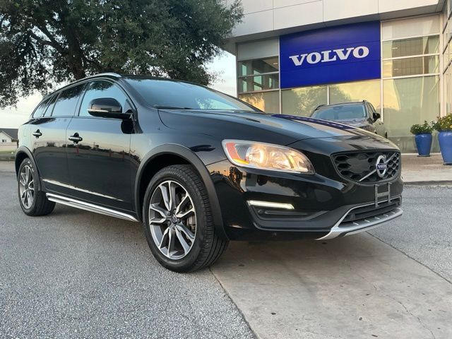 Used 2018 Volvo V60 Cross Country T5