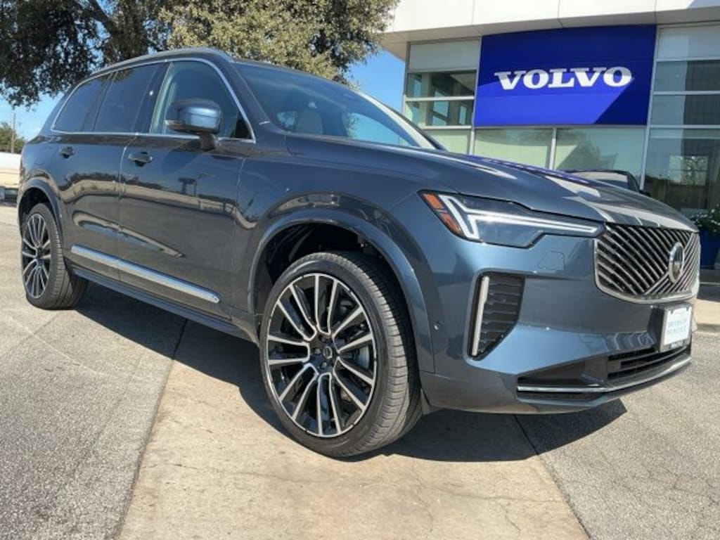 New 2026 Volvo XC90 B5 Plus 7-Seater SUV