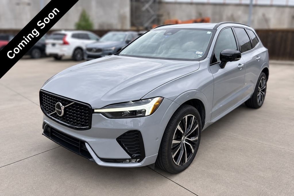 Certified 2024 Volvo XC60 B5 Plus Dark Theme SUV
