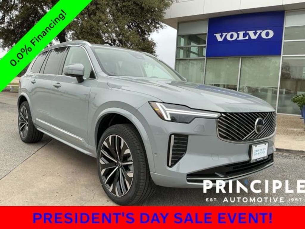 New 2026 Volvo XC90 B6 Ultra 7-Seater SUV