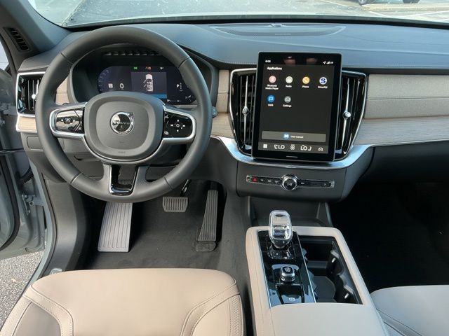2026 Volvo XC90 B6 Plus Bright 7-Seater 4WD's photo