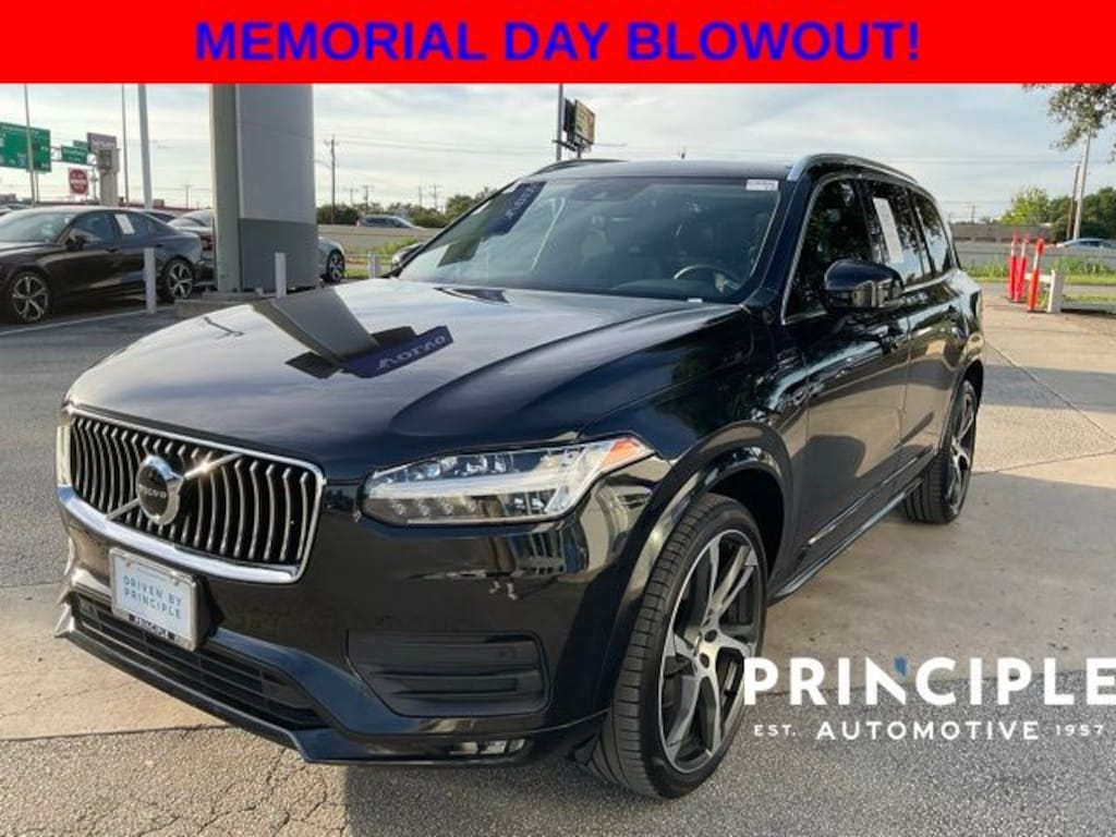 Certified 2022 Volvo XC90 T5 Momentum SUV