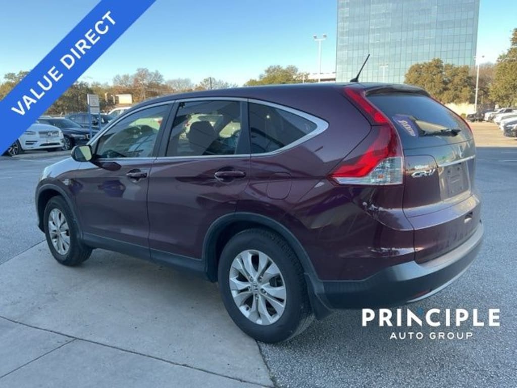 Used 2014 Honda CR-V EX SUV