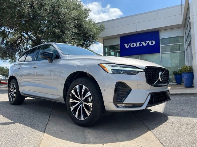 Certified by Volvo 2024 Volvo XC60 B5 Plus Dark Theme