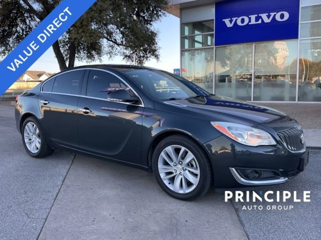 Used 2014 Buick Regal Premium II Sedan