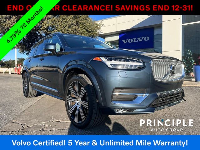 2024 Volvo XC90 Plus's photo