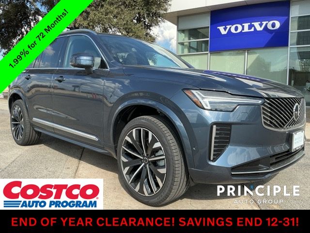 2026 Volvo XC90 Plus's photo