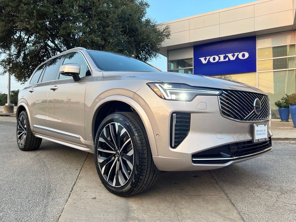 New 2027 Volvo XC90 Plus