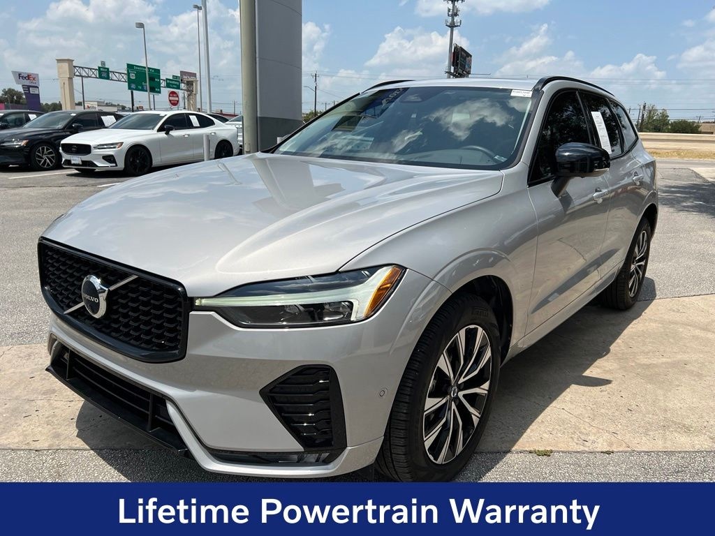 Certified 2024 Volvo XC60 B5 Plus Dark Theme SUV