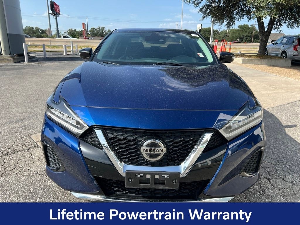 Used 2022 Nissan Maxima SV Sedan