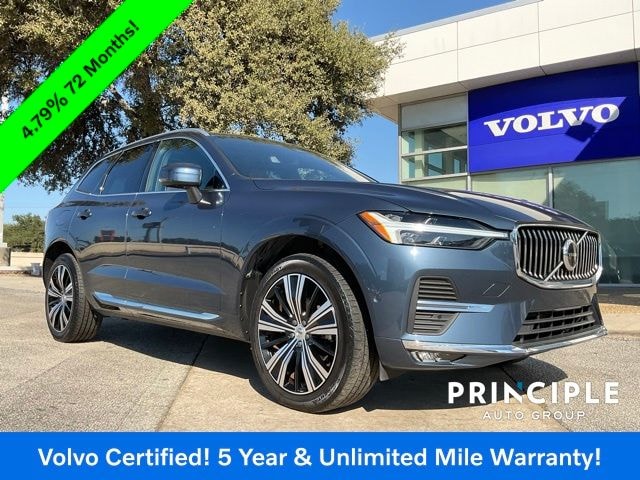 2023 Volvo XC60 B5 Plus Bright Theme I4 Turbocharged FWD