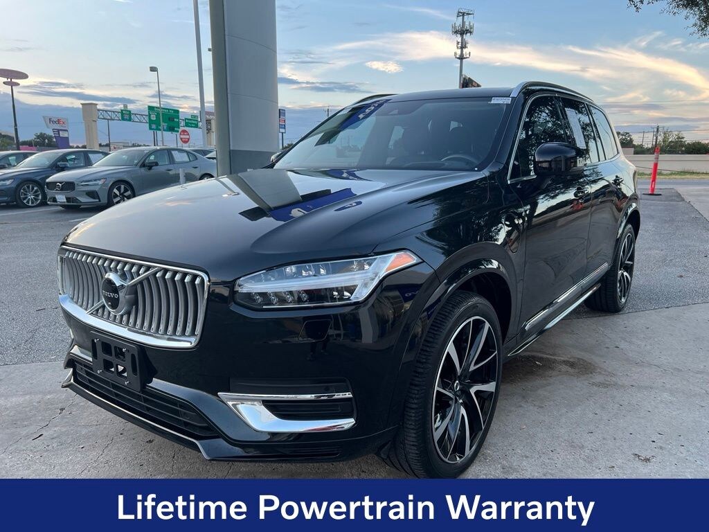Certified 2021 Volvo XC90 Recharge Plug-In Hybrid T8 Inscription Expression 7 Passenger SUV