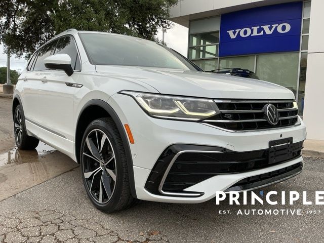 2023 Volkswagen Tiguan SEL R-LINE