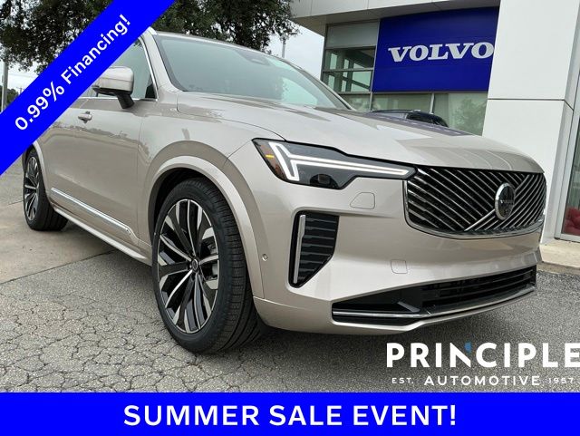 2026 Volvo XC90 B6 Ultra Bright 6-Seater 4WD's photo