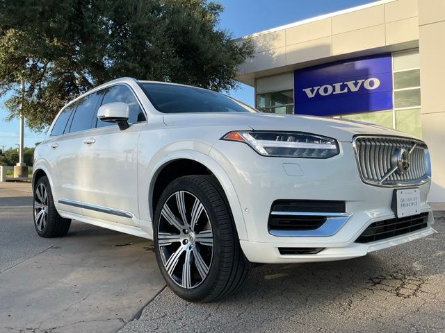 2024 Volvo XC90 Recharge Plug-In Hybrid