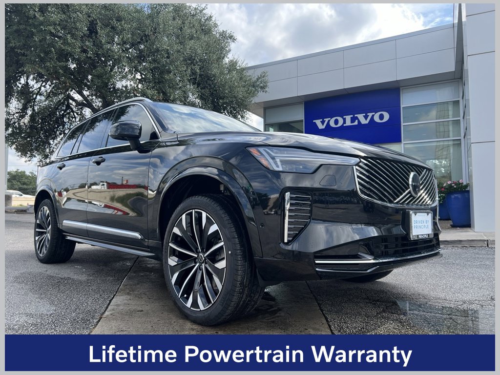 2027 Volvo XC90 B6 Plus 6-Seater SUV