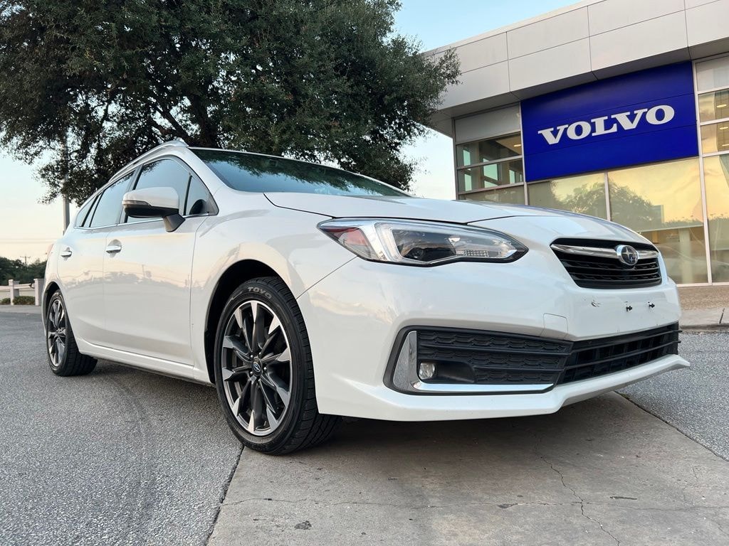 Used 2020 Subaru Impreza Limited Hatchback