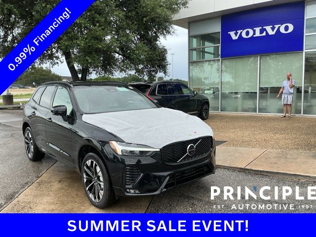 2026 Volvo XC60 B5 Plus Dark AWD's photo