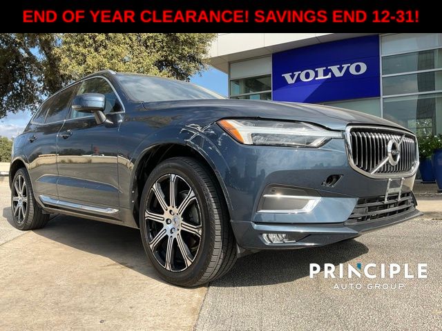 2020 Volvo XC60 Inscription's photo