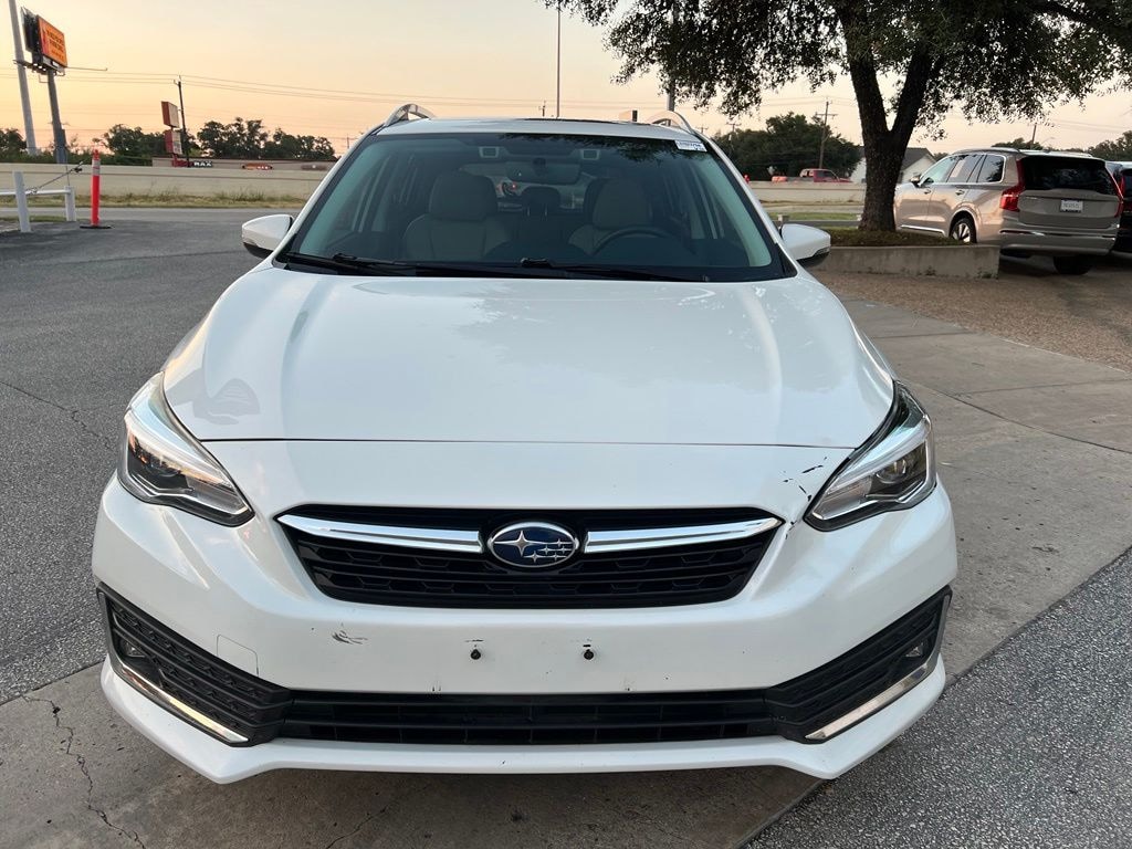 Used 2020 Subaru Impreza Limited Hatchback