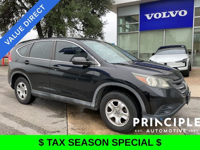 2013 Honda CR-V LX