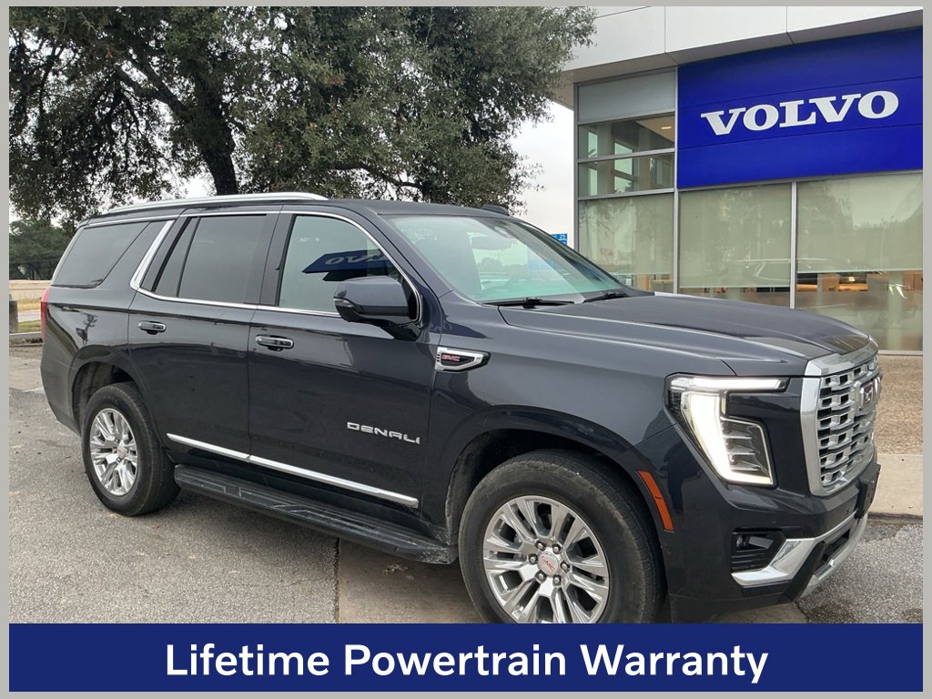  GMC Yukon