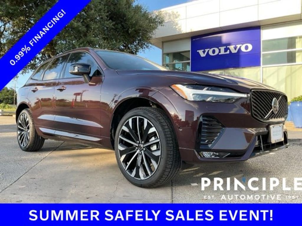 New 2026 Volvo XC60 B5 Ultra SUV
