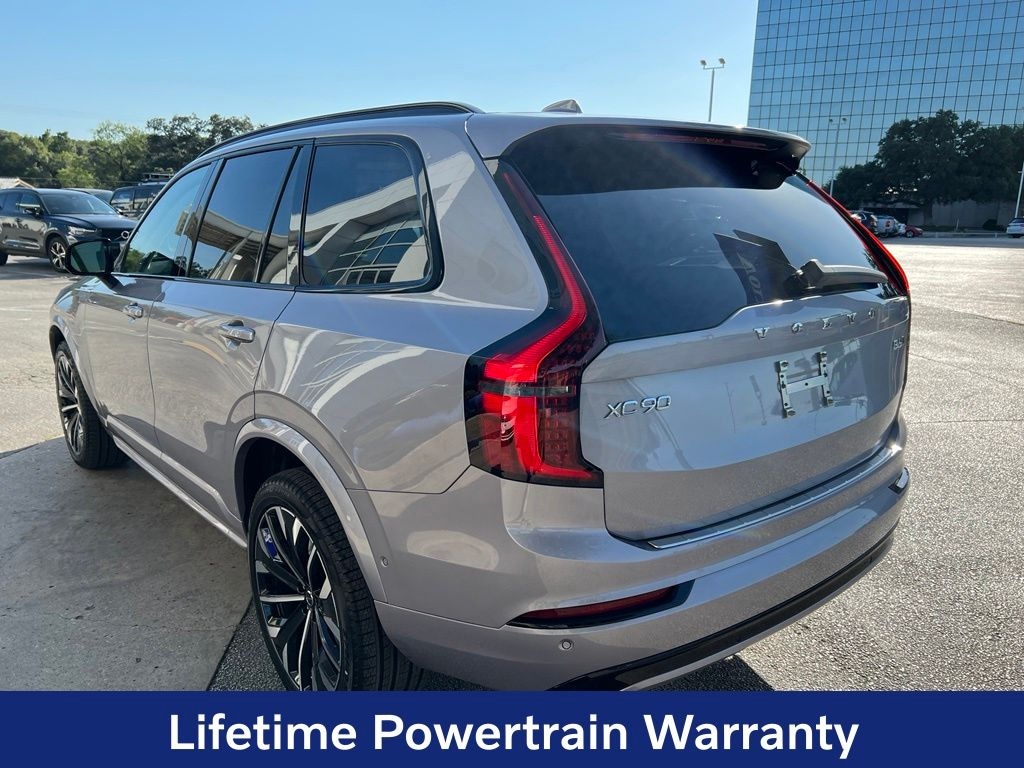 New 2026 Volvo XC90 B6 Ultra Dark Theme 7-Seater SUV