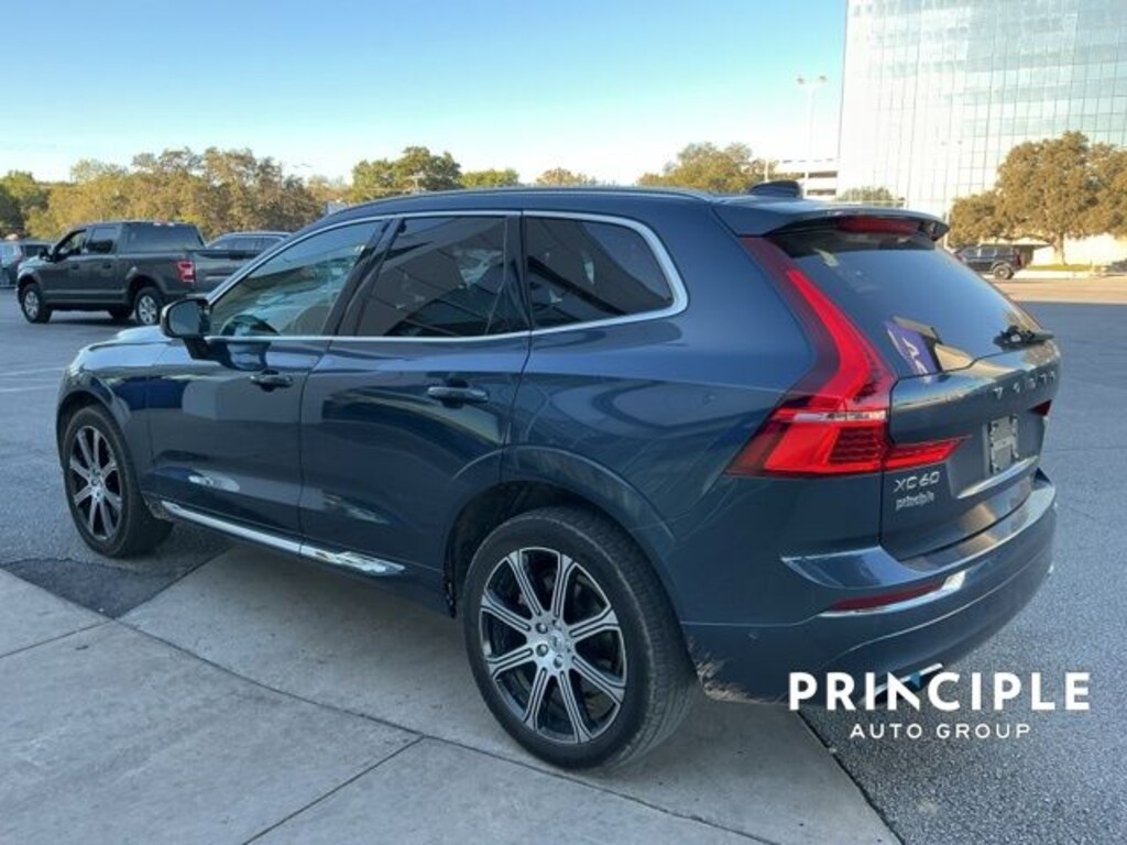 Used 2019 Volvo XC60 T6 Inscription SUV