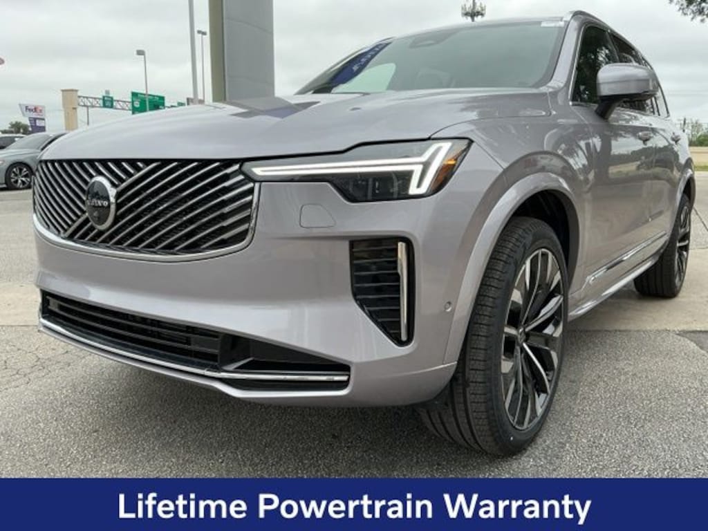New 2026 Volvo XC90 B5 Plus 6-Seater SUV