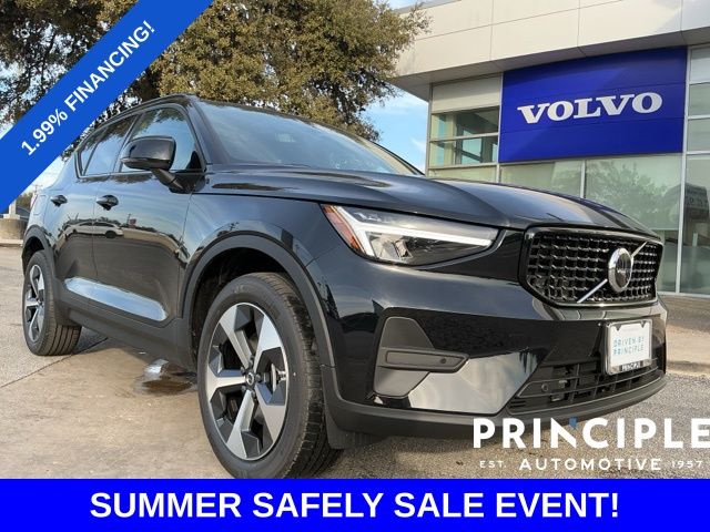 2026 Volvo XC40 B5 Core Dark AWD's photo