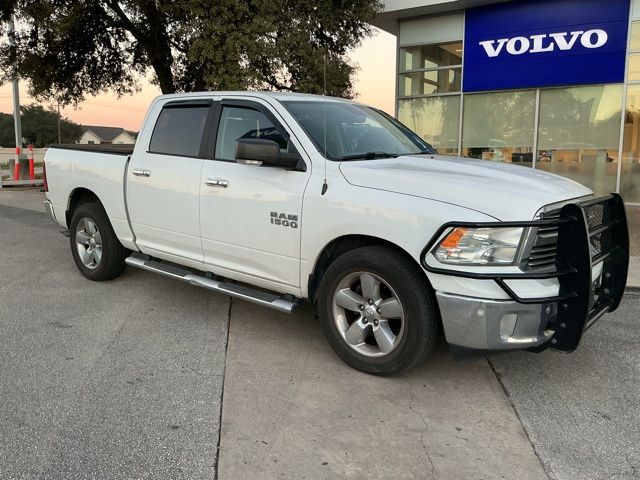 2017 RAM Ram 1500 Pickup Lone Star's photo