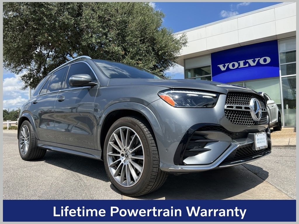 Used 2024 Mercedes-Benz GLE GLE 350 SUV