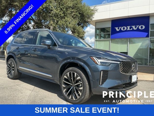 2026 Volvo XC90 B6 Plus Bright 7-Seater 4WD's photo