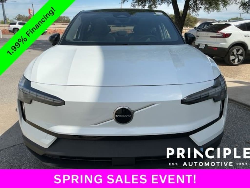 New 2026 Volvo EX30 Twin Motor Plus SUV