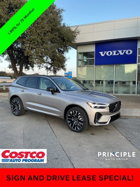 2026 Volvo XC60 Ultra's photo